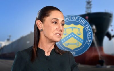 Niega Claudia Sheinbaum que existan pruebas de financiamiento del CJNG a campañas políticas
