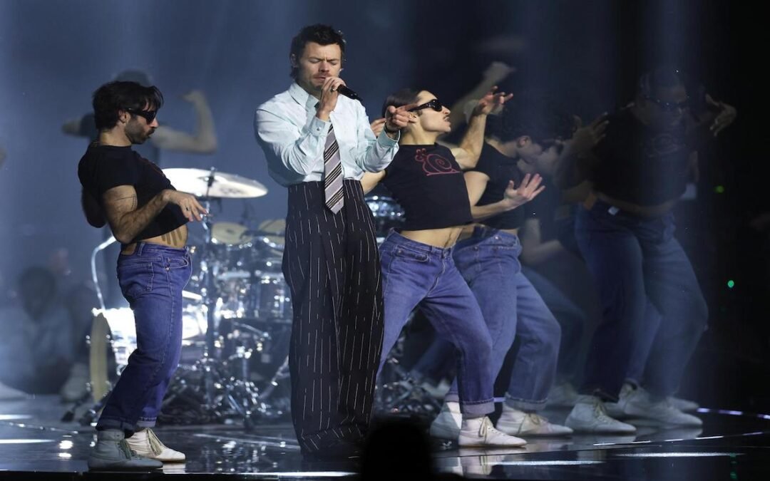 Conciertos de Harry Styles dejarían hasta 3 mil millones de pesos en CDMX