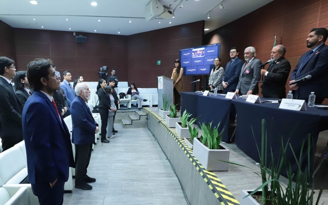 Dialogan en el Senado sobre el uso de la Inteligencia Artificial para impulsar la economía y el emprendimiento  