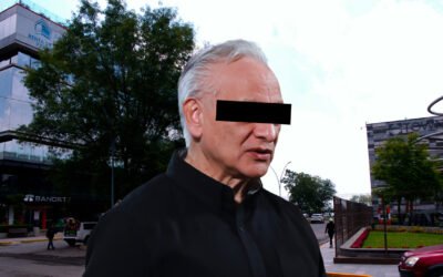 Se le agrava su encarcelamiento a Victor Rodriguez Padilla. Lo acusan  de adjudicar irregularmente, siendo director de Pemex, un contrato por $4 mil 838 millones.