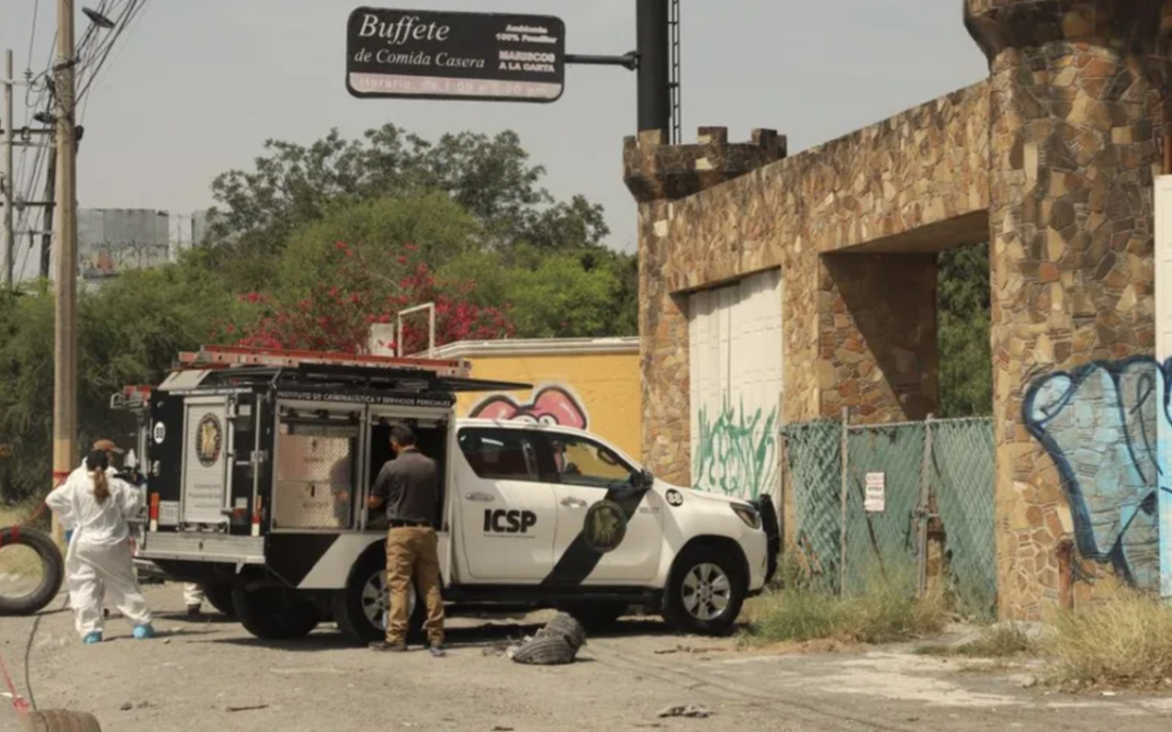 Creadores de contenido hallan un cuerpo en motel abandonado de Nuevo León; ¿qué pasó ahí en 2022?
