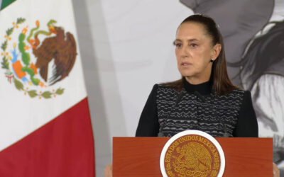 Lamenta Sheinbaum muerte de 3 personas en festejos del Mundial y expresa solidaridad