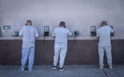 Inegi reporta incremento de personas en centros penitenciarios sin sentencia