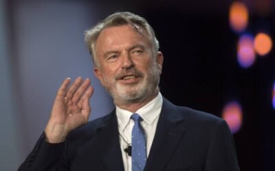 Fallece Sam Neill, actor que dio vida a Alan Grant en Jurassic Park