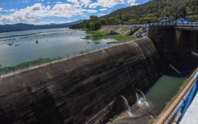 Sistema Cutzamala supera el 70% de almacenamiento tras temporada de lluvias