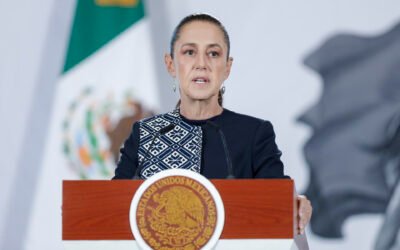 Sheinbaum niega persecución política contra Ernesto Ruffo Appel