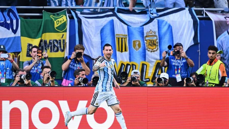 Derrota Argentina 3-2 a Cabo Verde y avanza a octavos del Mundial 2026