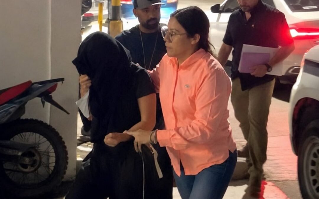 Dan prisión preventiva a Danna Yanina por muerte de Dafne Zapata