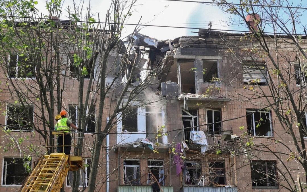 ONU urge a un alto al fuego en Ucrania tras un nuevo mes récord de víctimas civiles