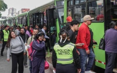 Denuncian operadores de RTP presuntas extorsiones del Tren de Aragua