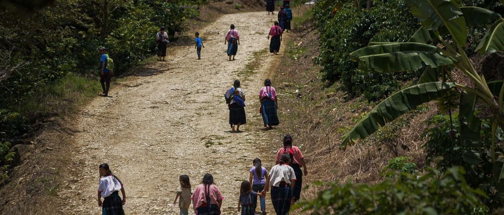 Acusan comunidades indígenas en Chiapas persecución y despojo por megaproyectos