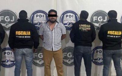 Cae ‘El Tucán’, presunto extorsionador de transportistas en Acapulco