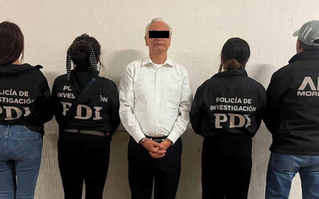 Víctor Rodríguez Padilla, exdirector de Pemex, enfrentará proceso por violencia familiar en libertad