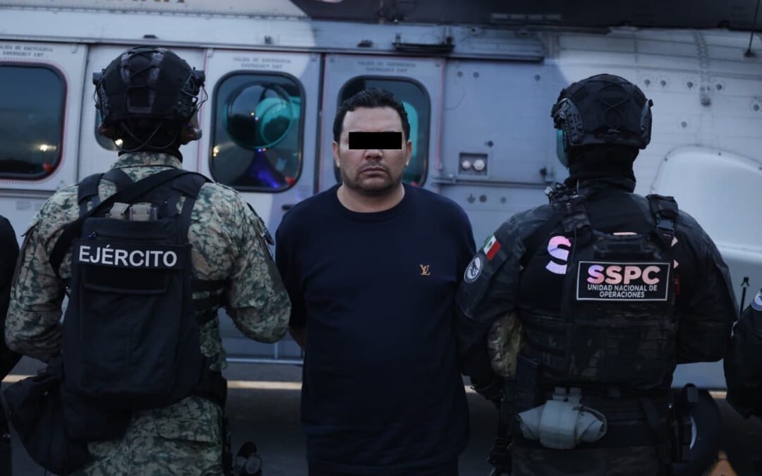 Captura de ‘El R1’, líder de Los Rs, revela cómo operaba la facción del Cartel de Jalisco