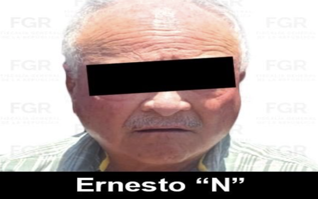 Detienen en Ensenada al ex gober panista Ernesto Ruffo por presunción de ser huachicolero.