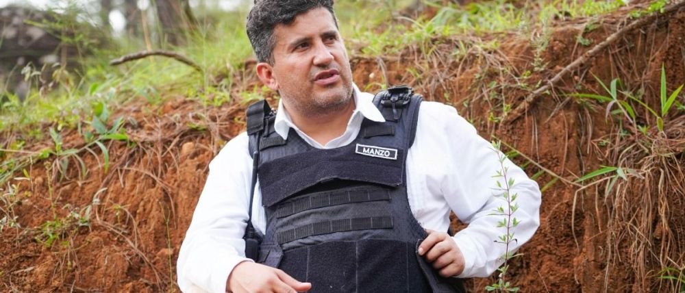 Capturan al ‘R1’, presunto autor intelectual del asesinato de Carlos Manzo, exalcalde de Uruapan