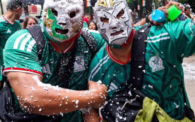 México vs Inglaterra: Protección Civil emite recomendaciones para asistir a eventos masivos durante el Mundial 2026