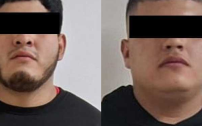 Caen dos integrantes de grupo delictivo en la Morelos; llevaban 183 dosis de droga
