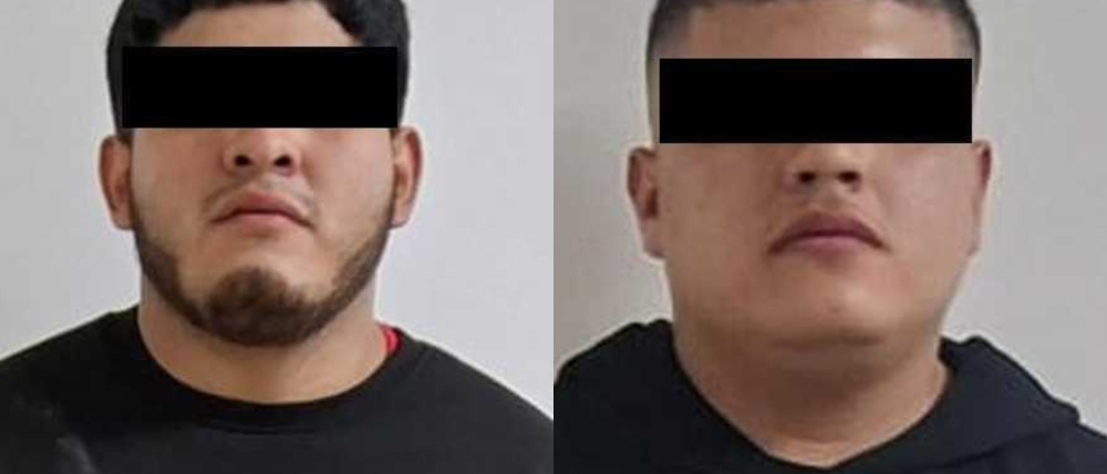 Caen dos integrantes de grupo delictivo en la Morelos; llevaban 183 dosis de droga