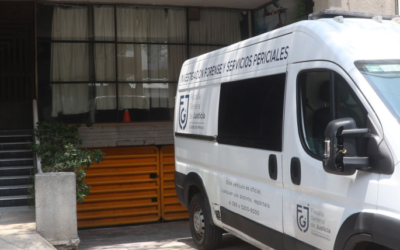Muere trabajador tras caer de cinco metros en obra de la colonia Juárez, en Cuauhtémoc