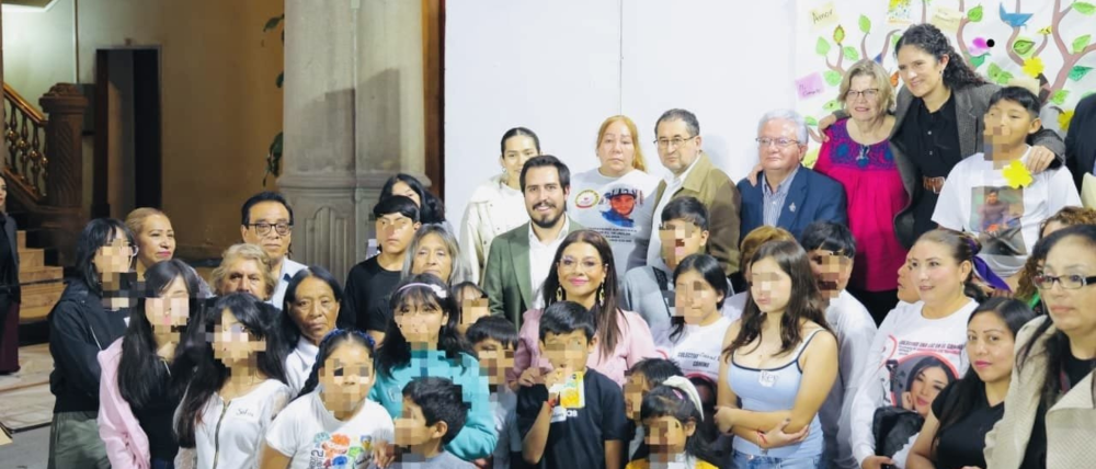 Hijos de personas desaparecidas en CDMX recibirán apoyo mensual y atención integral