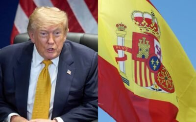 Trump dice que España es una “causa perdida” y pide cortar todo el comercio