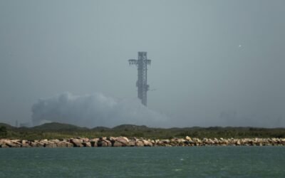 SpaceX cancela vuelo de prueba de su Starship, el primero tras salir a bolsa
