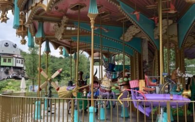 El parque Ghibli de Nagoya cobra vida