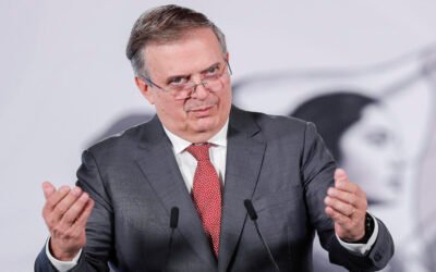 Ebrard celebra que Europa apruebe su acuerdo modernizado con México, prevé que opere este año