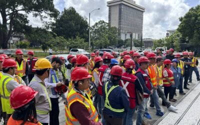 Emergencia preventiva en Guatemala por los sismos. Hasta evacuaron de la Casa Presidencial al mandatario.