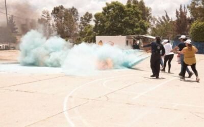 Capacitan a Promotores de la Paz en primeros auxilios y atención de emergencias