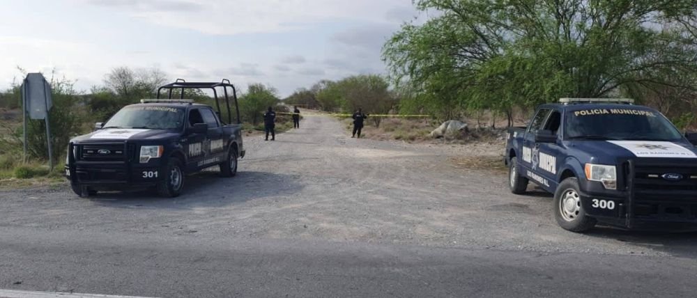 Enfrentamiento en Los Ramones, NL: Fuerza Civil abate a 5 presuntos delincuentes