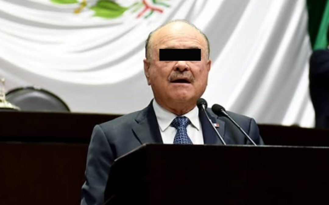 Sheinbaum niega motivos políticos en la detención del exgobernador Ernesto Ruffo