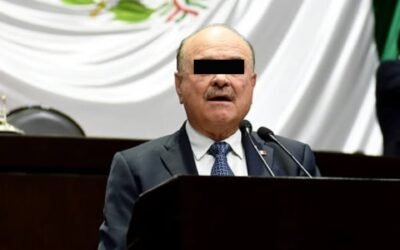 Sheinbaum niega motivos políticos en la detención del exgobernador Ernesto Ruffo