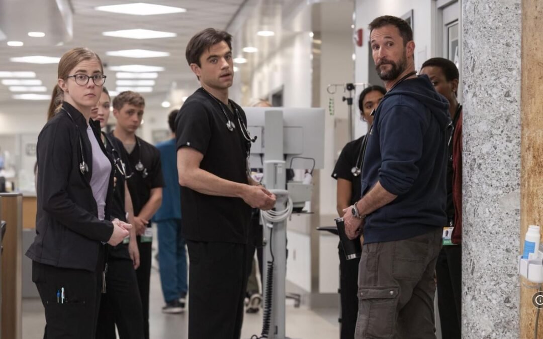 ‘The Pitt’, favorita a coronarse en los Emmy 2026; estos son todos los nominados