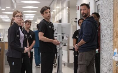 ‘The Pitt’, favorita a coronarse en los Emmy 2026; estos son todos los nominados