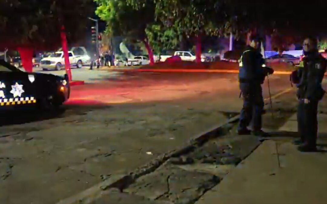 Asesinan a coordinador de la Policía de Investigación de Michoacán