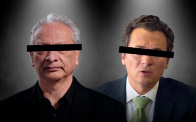 Pemexgate, Odebrecht y violencia intrafamiliar: los escándalos que llevaron a prisión a 5 ex directores de Pemex
