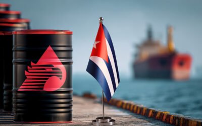 Pemex frena exportaciones petroleras a Cuba por primera vez en 33 años
