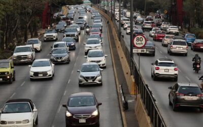 Aseguradoras destacan caída en robo de autos en México, pero alertan baja recuperación