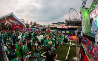 Aztlán reunirá a aficionados para seguir la recta final del Mundial 2026 en la Ciudad de México