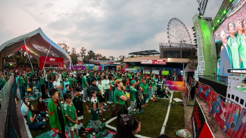 Aztlán reunirá a aficionados para seguir la recta final del Mundial 2026 en la Ciudad de México