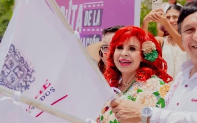 Más de 3 mil beneficiarios fueron atendidos por el gobierno de Layda Sansores durante gira de trabajo en Calkiní