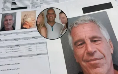 Cazatalentos de modelos acusado de reclutar mujeres para Epstein es hallado sin vida