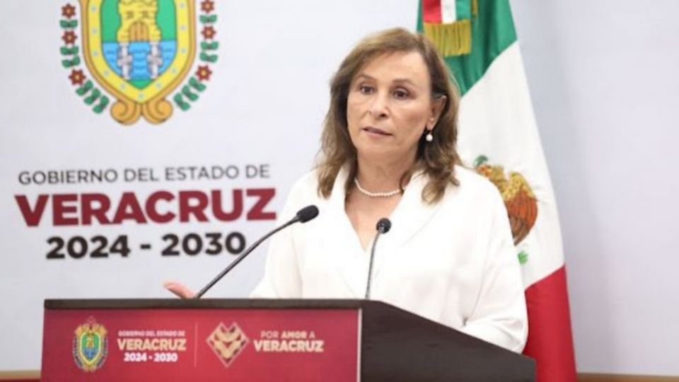 Nahle anuncia que salón del Palacio de Gobierno llevará el nombre de la «primera gobernadora» y después cambia la versión