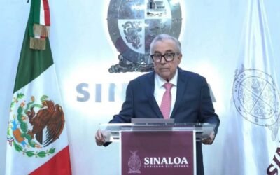 Rocha Moya cumple 70 días sin aparecer en público y sin mostrar pruebas de su paradero