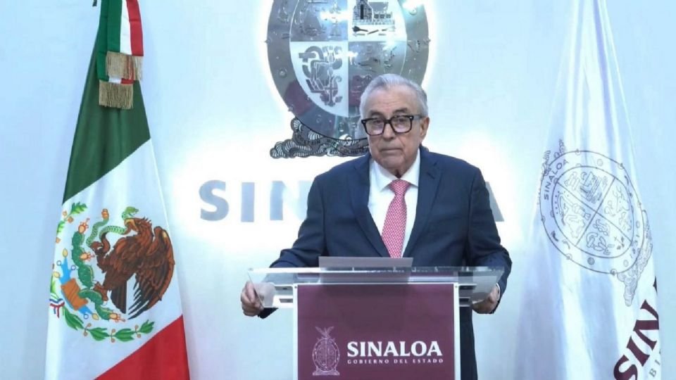 Rocha Moya cumple 70 días sin aparecer en público y sin mostrar pruebas de su paradero