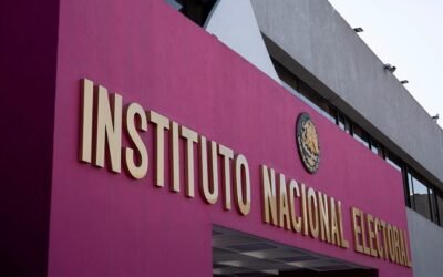 No hay queja en el INE  sobre supuesto financiamiento huachicolero de Ruffo al nuevo Partido Somos México.