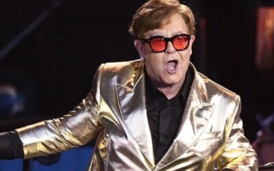Elton John anuncia dos conciertos en México por su despedida de los escenarios