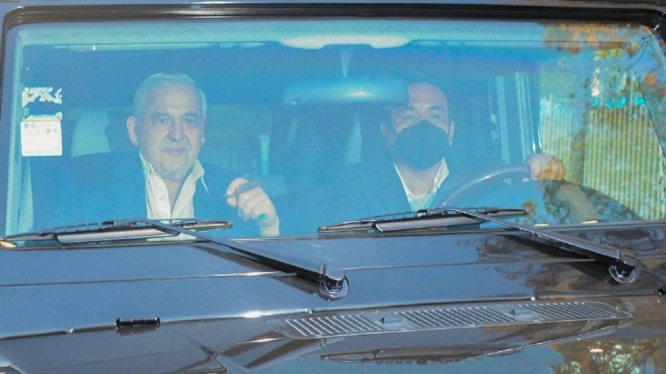 Alonso Ancira debe más de 112 mdd a Pemex por el caso Agronitrogenados, asegura FGR
